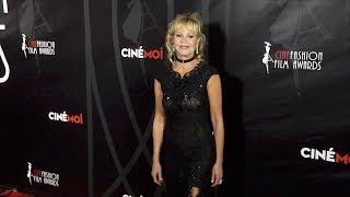 Melanie Griffith 4th Annual CineFashion Film Awards Red Carpet