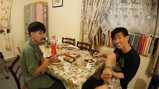 NinjaTalks EP3: Raw Sushi X PianWooo in Korea-Town London (New Malden) | @PianWooo #NinjaTalks