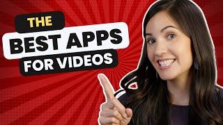 Best Apps for Creating Videos