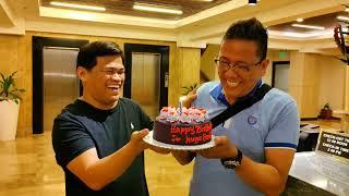  BIRTHDAY SURPRISE NG ISANG KAIBIGAN@paulsinghcudail0701