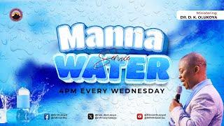 THE MINISTRY OF BLOOD DELIVERANCE (9)  -  MFM MANNA WATER 02-04-2025 DR D.K. OLUKOYA
