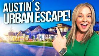Discover The TOP Neighborhood In Austin Texas: Easton Park