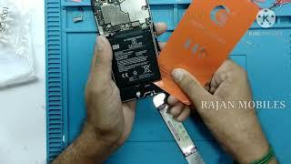 inbuilt phone battery replacement in tamil