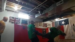 Sparring