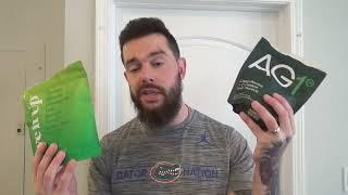 Live It Up Greens Vs AG1, Compared By A Nutrition Coach (2025)