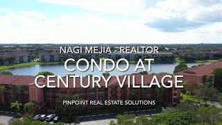 CONDO | CENTURY VILLAGE | PEMBROKE PINES | FLORIDA | 33027 | NAGI MEJIA | REALTOR