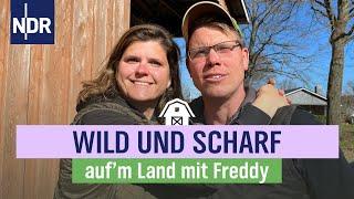 Erst die Arbeit, dann die Currywurst | Folge 5 | NDR auf'm Land