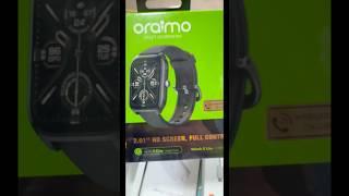 Oraimo watch 5 lite ⌚️ #watch #smartphone #oraimo #fyp #viralvideo #shorts #foryou #faiziitech