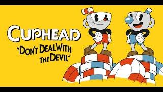 Cuphead#3 ПРОХОЖДЕНИЕ 4KНА ХАРДЕНА ПК PS5На РУССКОМ