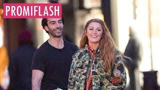 Klage: So kam es zum Drama zwischen Blake Lively und Justin