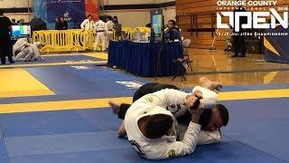 Wellington Modena vs Mayko Borges / Orange County Open 2019