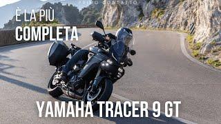 Yamaha Tracer 9 GT m.y. 2025: è la SPORT TOURER più SOFISTICATA