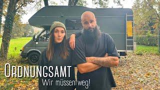 Ist DAS noch unsere Heimat? | Vanlife in Deutschland