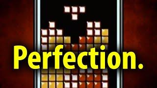 The First Perfect Game of Tetris Just Happened