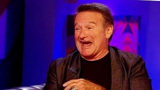 The Late Great Robin Williams Interview | Friday Night With Jonathan Ross | Absolute Jokes