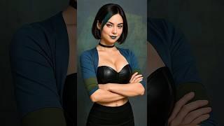 Total Drama Island Brought to Real Life by AI ️ #totaldramaisland #transition #aiart