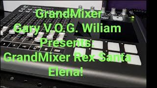 # 16 The Dope Mix Network Presents: GrandMixer Rex Santa Elena Throwing Down Old School Style!