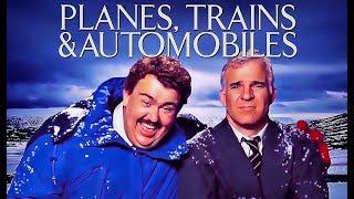 10 Things You Didn't Know About Planes,Trains,&Automobiles