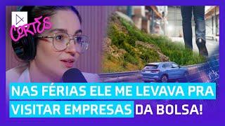 Filha do maior investidor do Brasil conta história bizarra sobre o Luiz Barsi