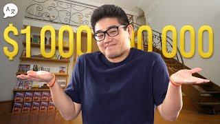 Kevin Tran's Private Parisian Hotel Tour | Open Door | Architectural Digress