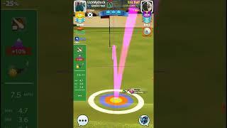 hole 10 pro  WR  BilltheGreek  wild west tournament golf clash