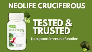 Neolife Cruciferous Plus