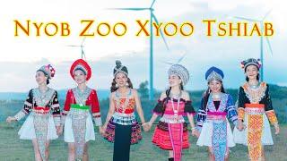 NYOB ZOO XYOO TSHIAB - Ntxheb & Nplaim 「Official MV」