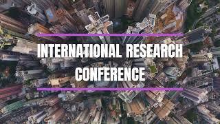 International Research Conference on Digital Transformation in Business | IRCTDB2023 | AIMS | MBA