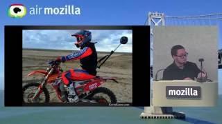 Virtual Reality and Your Perspective / Kevin Kunze at Mozilla San Francisco