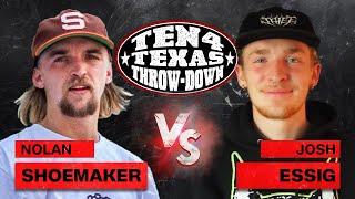 Nolan Shoemaker vs. Josh Essig | Game of S.C.O.O.T. Tournament | Episode #2