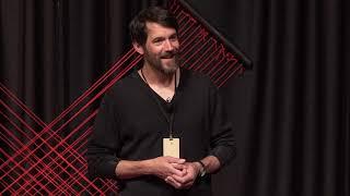 How Running Shapes Lives | Chris Lundstrom | TEDxUMN