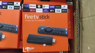 Amazon Fire TV Stick (3rd Generation, 2021) #amazon #amazonfiretvstick #firestick #firesticktv