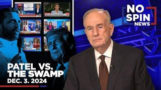 Kash Patel vs. The Swamp, California’s Future, & Hunter Biden Pardon Fallout | December 3, 2024