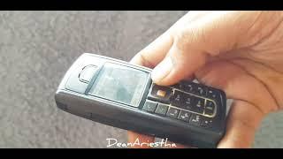 REVIEW HANDPHONE JADUL NOKIA 6230 HP KLASIK KAMERA MUSIK RADIO NOSTALGIA