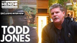 Todd Jones talks Shohei Ohtani , names his closer MT Rushmore & talks Detroit tigers baseball