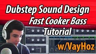 Tutorial: Fast Cooker Bass (Massive) w/VayHoz