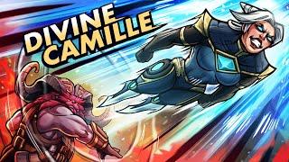 DIVINE SUNDERER CAMILLE WITH GRASP