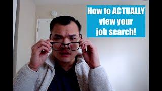 How to ACTUALLY approach your (data) job search!