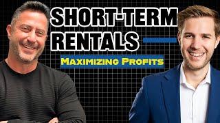 Maximizing Profits With Short Term Rentals | Patryk Swietek E004