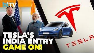 Tesla’s Big Move: Showroom Finalised In Mumbai, Announcement For Delhi Likely Soon