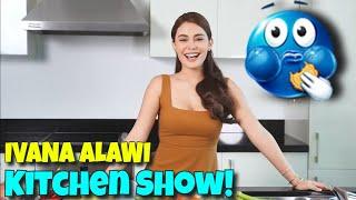 IVANA ALAWI COOKING WITH MAMA ALAWI | #Shorts