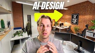 How Nail Interior Design with AI