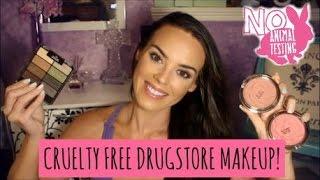 CRUELTY FREE DRUGSTORE MAKEUP! | Haul + News