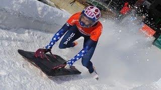 FIBT | Women's Skeleton World Cup 2013/2014 - Park City Heat 1