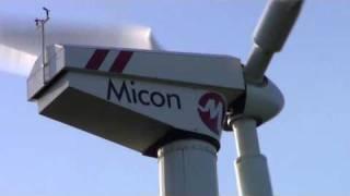 oakdene renewables micon 530m in action