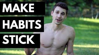 5 Secrets to Getting Fitness Habits to Stick