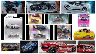 Hot Wheels STH Funny Car, Hot Wheels 2025 D Case Highlights, NFT series 10 Redeemable Cars