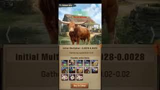 Exploring Skills of cattle barn pets, Seems useful, TWD: Survivors