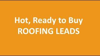 Guaranteed Roofing Leads in Jacksonville | Affordable Leads For Roofers