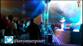 MERCY MASIKA LIVE PERFORMANCES CURTSY OF KENYA MUSIC EXPOSE